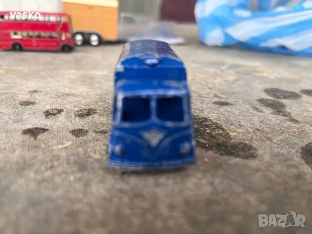 Английски Мачбокс-най-старите, снимка 6 - Колекции - 49697107