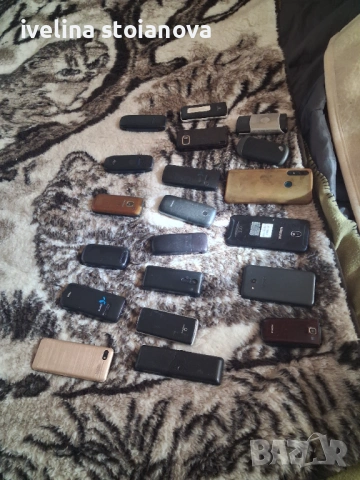 Телефони за части и някои работещи 20тел.эа 50евро , снимка 2 - Други - 53931222