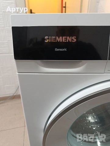 Пералня Siemens , снимка 2 - Перални - 54233365