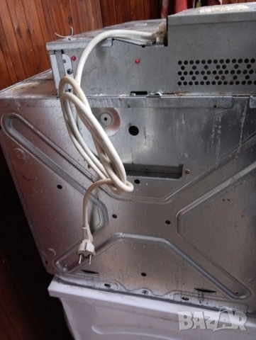 Иноксова печка за вграждане Миеле Miele PIROLISE Made in Germany 2 години гаранция!, снимка 3 - Печки, фурни - 53265544