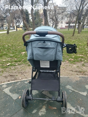 Лятна количка Chipolino Ultera, снимка 4 - Детски колички - 53442276