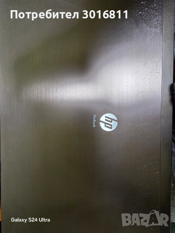 HP ProBook 4520s с инсталиран windows 7 ultimate 64 bit