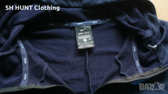 NIKE Sweatshirt Размер M / L мъжки суичър 23-64, снимка 10 - Суичъри - 52825574