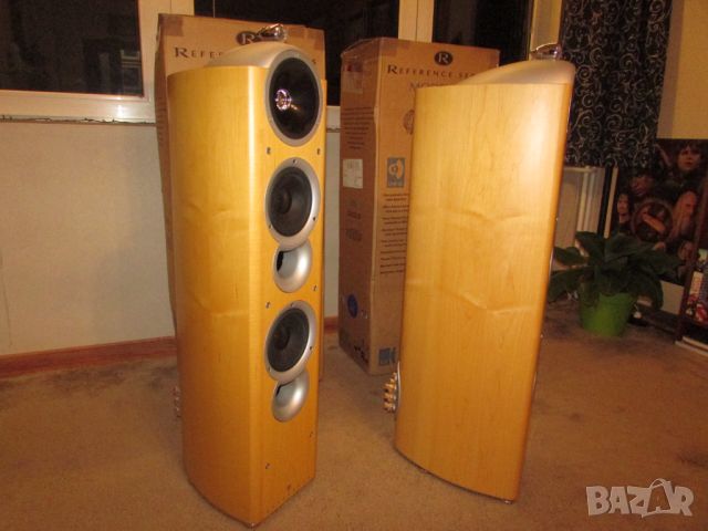 Kef 203, снимка 10 - Тонколони - 45437721