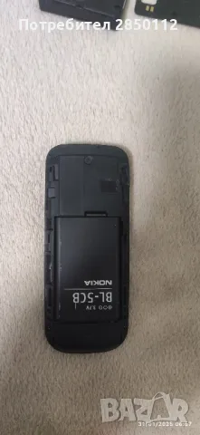 Телефон Nokia 100, снимка 3 - Nokia - 48906518