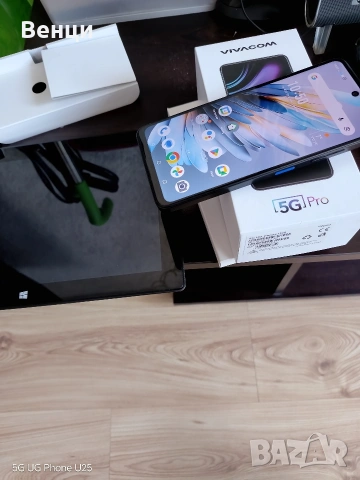 Zte Viacom U25, снимка 3 - ZTE - 53704129