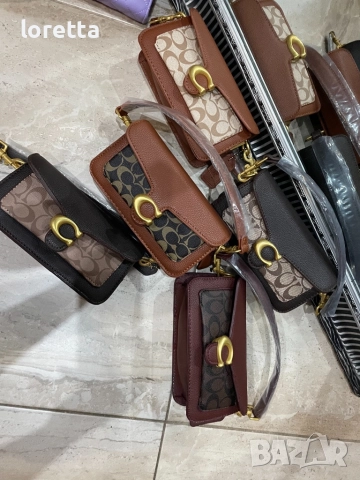 Coach , снимка 2 - Чанти - 52206219