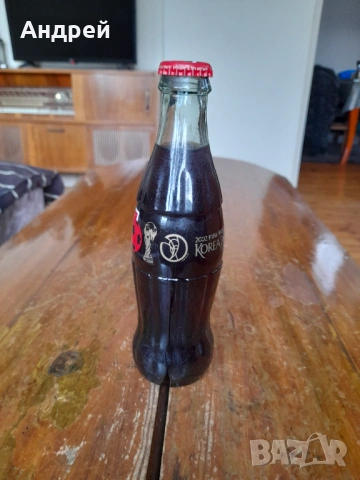 Стара бутилка Кока Кола,Coca Cola #4, снимка 2 - Други ценни предмети - 53011639