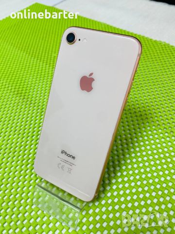 iphone 8 rose gold, снимка 2 - Apple iPhone - 45887600