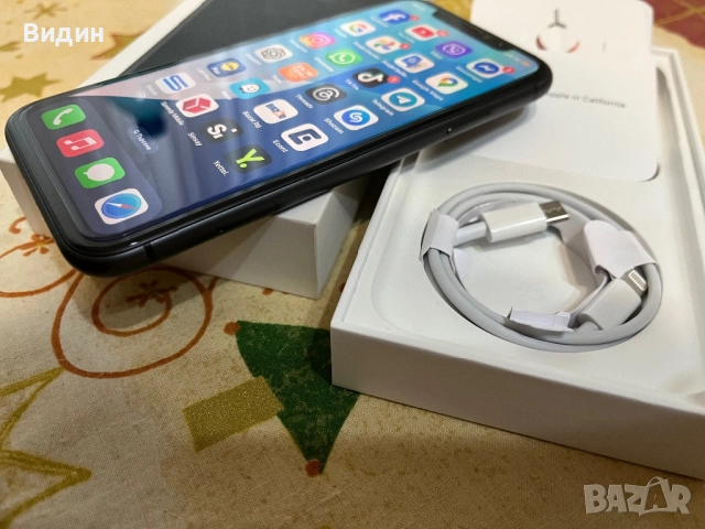 iPhone 11 , снимка 2 - Apple iPhone - 52718713