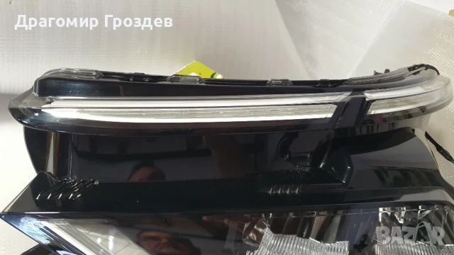 Оригинален FULL LED ляв фар за Citroën C4 III / Ситроен Ц4 (2020-2024), снимка 6 - Части - 51043716