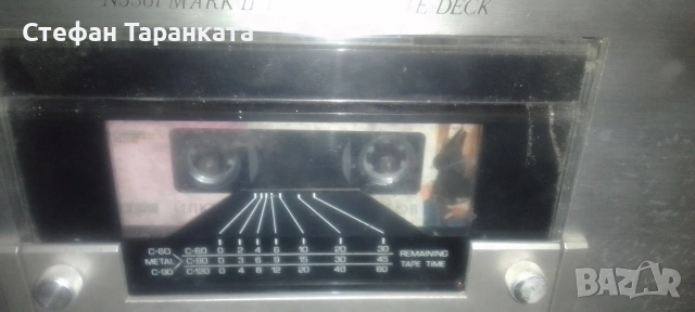 касетачен дек Phillips , снимка 4 - Декове - 53295391