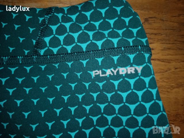 REEBOK Play Dry, Оригинален Клин, Размер XS. Код 2237, снимка 8 - Клинове - 45752793