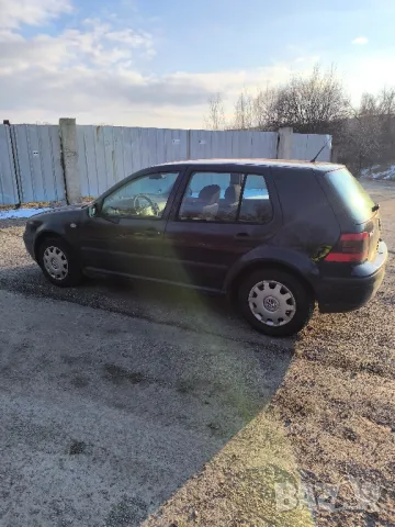 Голф 4 1.4 на Части , снимка 2 - Автомобили и джипове - 49670683