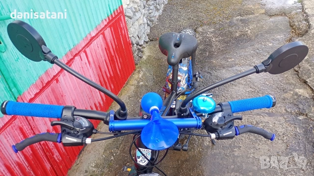 Велосипед фетбайк, снимка 2 - Велосипеди - 53790835