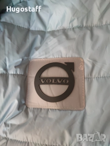 Мъжко оригинално топло Зимно Яке Шуба парка качулка VOLVO TRUCKS SINCE 1928 ХХЛ, снимка 8 - Якета - 52581584