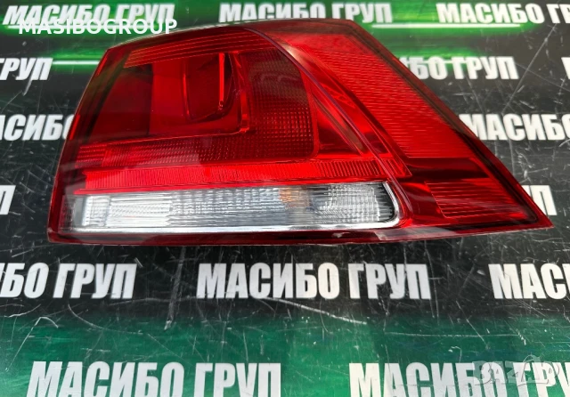 Стопове Led стоп за Фолксваген Поло 2Г Vw Bora Vw Polo 2G Vw Golf 7, снимка 12 - Части - 30153661