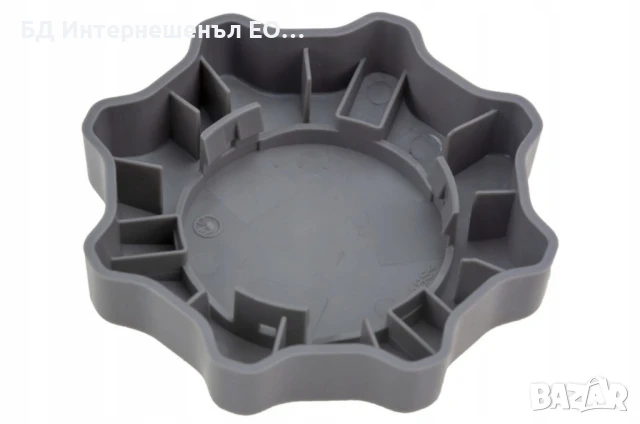 6R0881671D  Дръжка за регулиране на седалка, Volkswagen, Seat, Skoda, Audi, Сив, снимка 2 - Части - 50929332