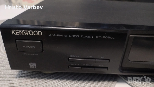 Kenwood KT-2060L, снимка 3 - Радиокасетофони, транзистори - 54088861