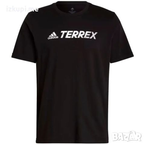 Adidas Terrex Tee, снимка 1 - Тениски - 46182499