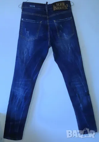 Дънки DSQUARED2 , снимка 5 - Дънки - 50278614