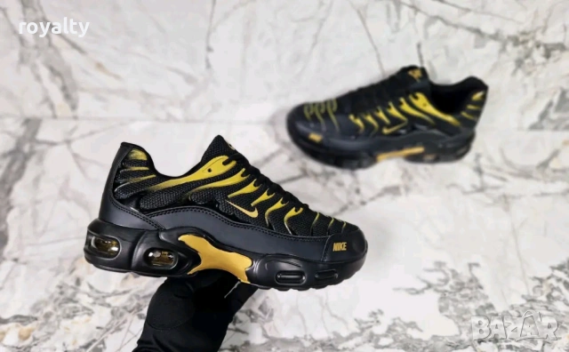 Nike Стилни Нови Мъжки Маратонки 37-45 Номер с Кутия Найк , снимка 4 - Маратонки - 53233750