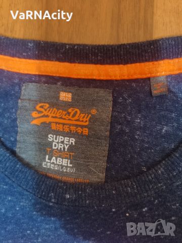 SuperDry size L , снимка 3 - Блузи - 46089074