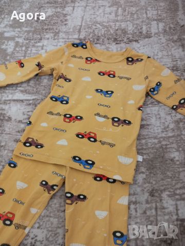 Пижама момче 3 годинки, снимка 1