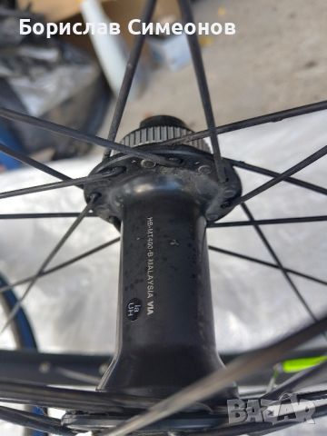 капли комплект MTB 29 SHIMANO,ALEXRIMS, снимка 5 - Части за велосипеди - 46484348