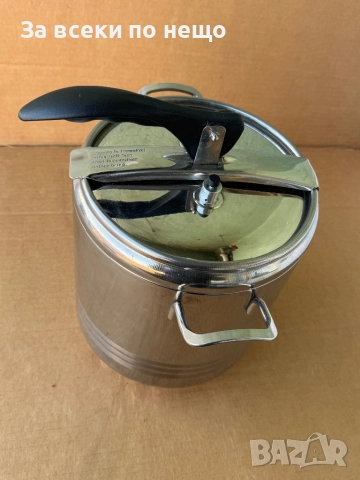 Tенджера под налягане Maxstar - 9 литра