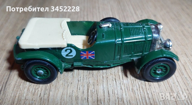 колички метални за колекционери 3 броя , снимка 6 - Колекции - 53816924