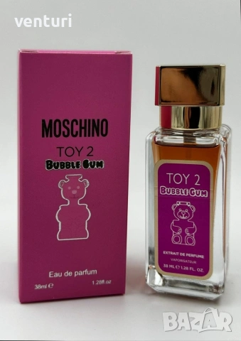 Дамски мини парфюм Moschino Toy 2 Bubble Gum EDP 38ml