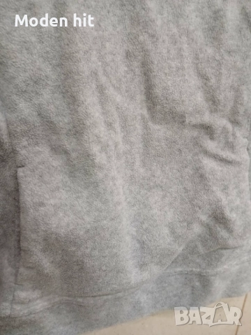 Quechua худи /сучър/ от полар размер XS, снимка 5 - Суичъри - 52643766