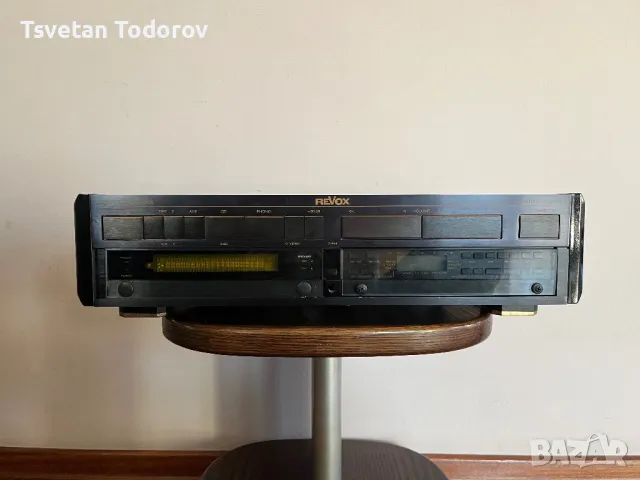 REVOX B250s, снимка 1 - Ресийвъри, усилватели, смесителни пултове - 49041939