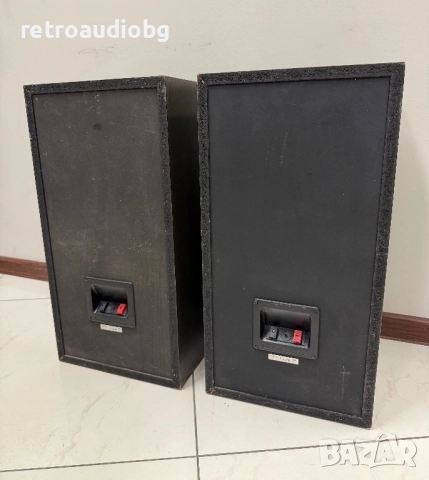 🔉Ретро аудио сет AKAI - усилвател AM-U01, тунер AT-K02, Дек CS-M01A и тонколони SR-1300 🔉, снимка 7 - Аудиосистеми - 52147384