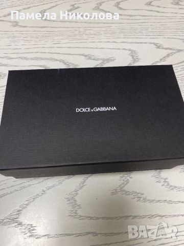Дамски слънчеви очила Dolche& Gabbana, снимка 3 - Слънчеви и диоптрични очила - 46401258