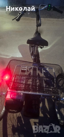 Триколка  , снимка 4 - Велосипеди - 53140706