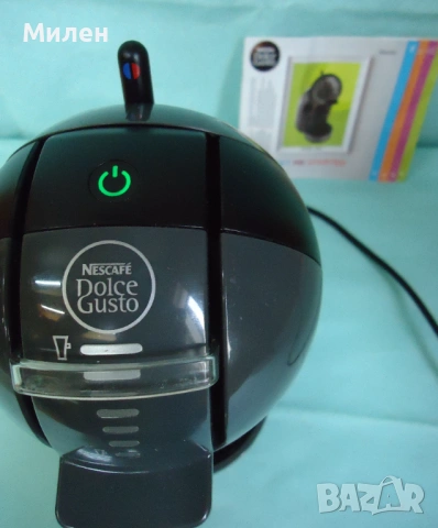 Кафемашина с гаранция 1 година Krups NESCAFÉ® Dolce Gusto Mini me.BG, снимка 6 - Кафемашини - 53373129