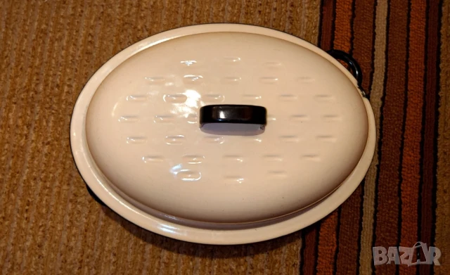 Шведски тенджери за печене с чугунено дъно, снимка 13 - Съдове за готвене - 50560514