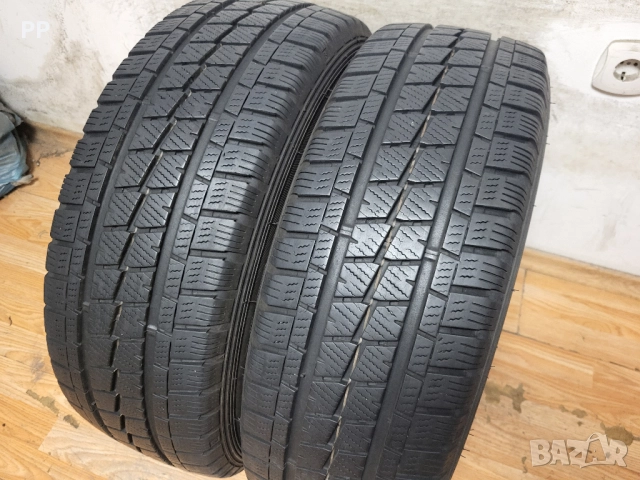 2 бр. 215/65/16C Falken / бус всесезонни гуми, снимка 6 - Гуми и джанти - 51695183