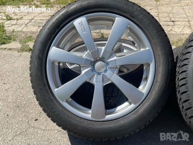 5х112 5х100 18 цола Лети Джанти Audi VW Seat Skoda, снимка 7 - Части - 46650427