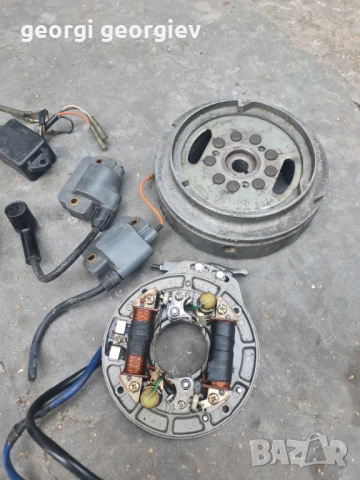 Лодка ямаха, снимка 8 - Воден транспорт - 50965891