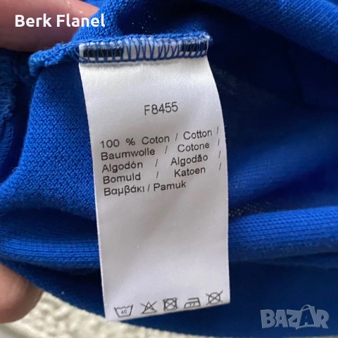 Оригинална поло тениска Lacoste Classic Fit L.12.12, снимка 8 - Тениски - 53944320