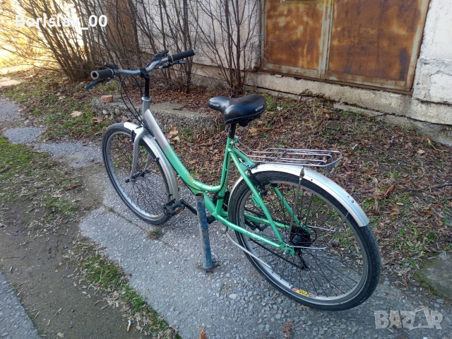 Дамски велосипед