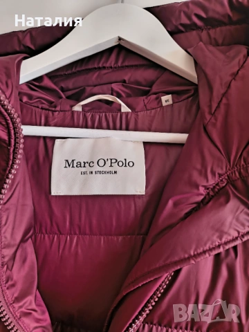 Пухено яке на Marc o Polo, р.М., снимка 5 - Якета - 54067419