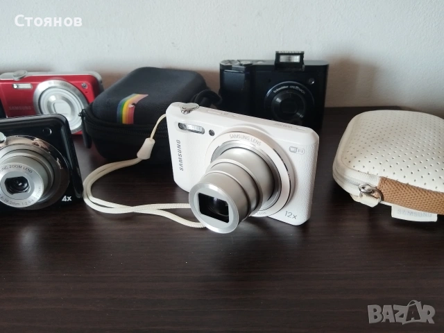 Камери SAMSUNG, снимка 2 - Фотоапарати - 53630017