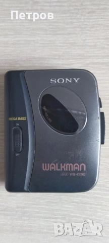Sony Walkman, снимка 5 - Радиокасетофони, транзистори - 54074496