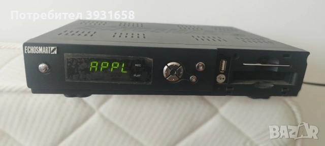 Сателитен приемник 