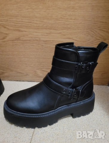 Дамски боти, снимка 3 - Дамски боти - 52561153