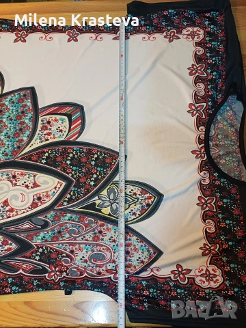 Блуза 2XL, снимка 4 - Туники - 53686644